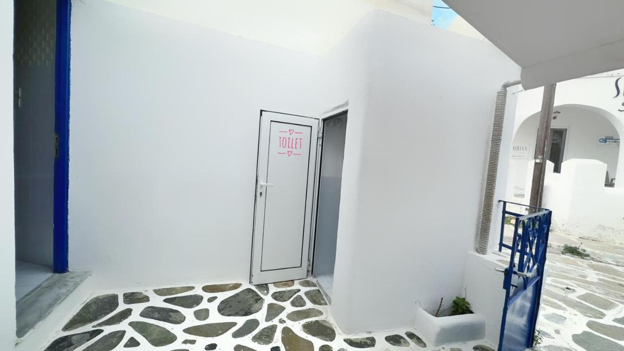 The Hot Pink Bike House Villa Парикия Екстериор снимка