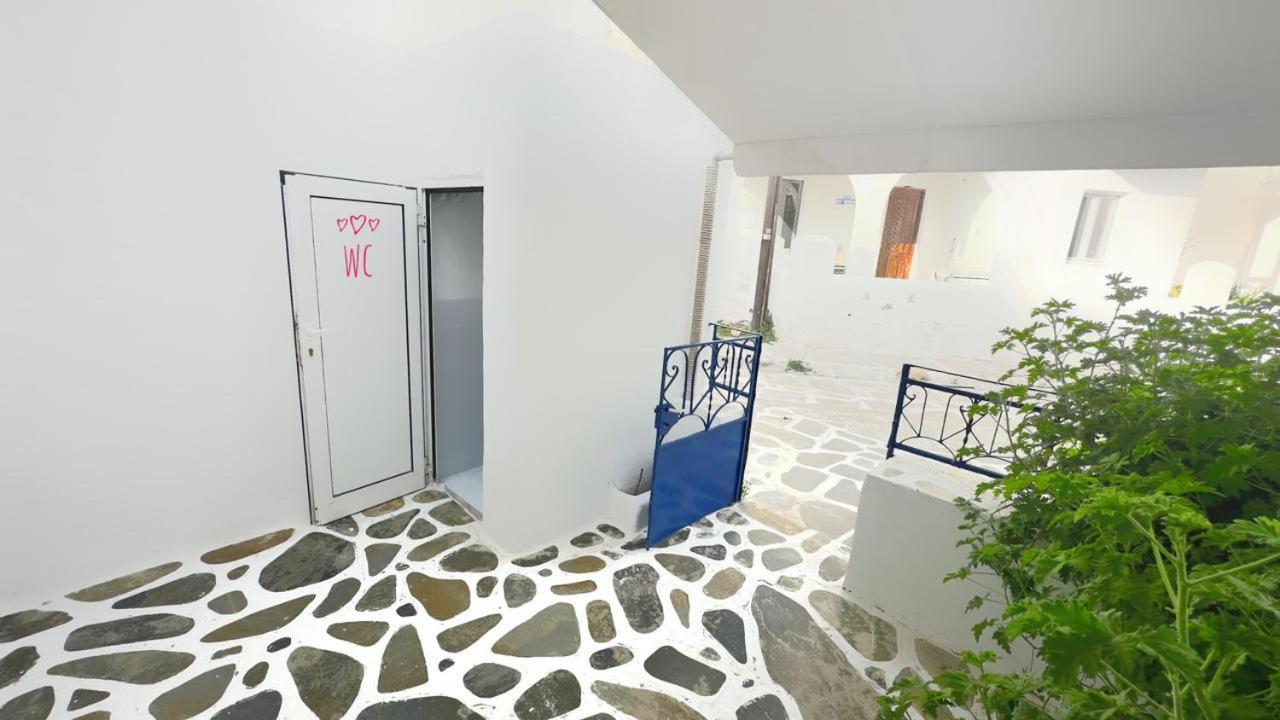 The Hot Pink Bike House Villa Парикия Екстериор снимка