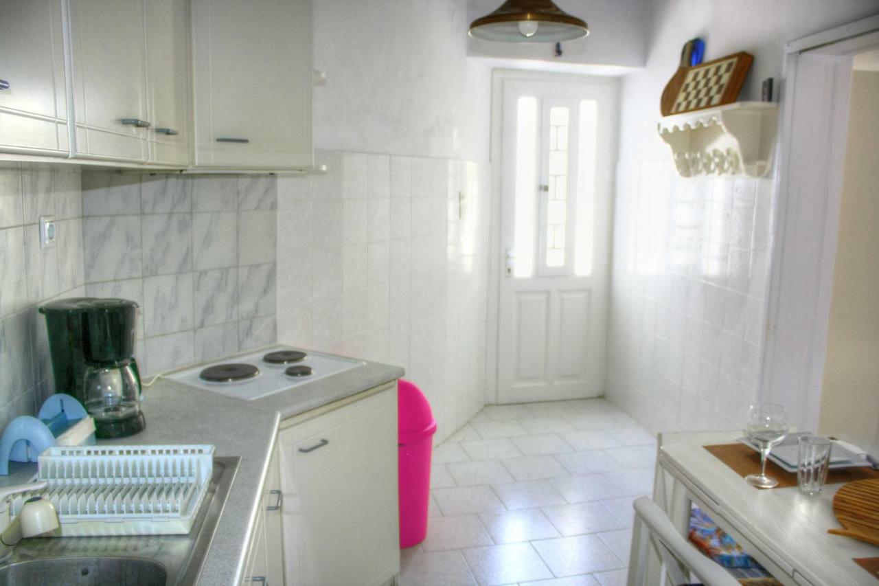 The Hot Pink Bike House Villa Парикия Екстериор снимка