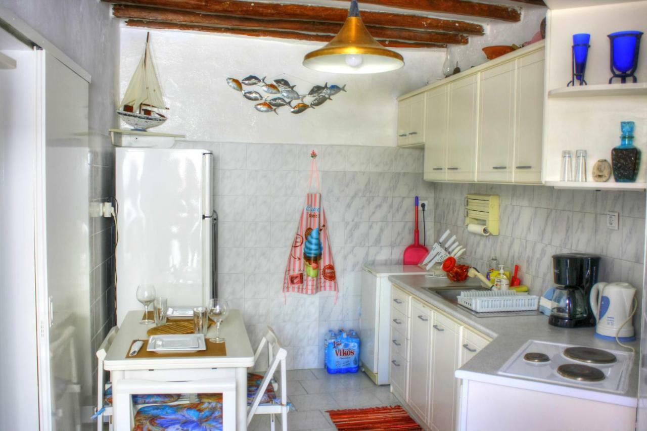 The Hot Pink Bike House Villa Парикия Екстериор снимка